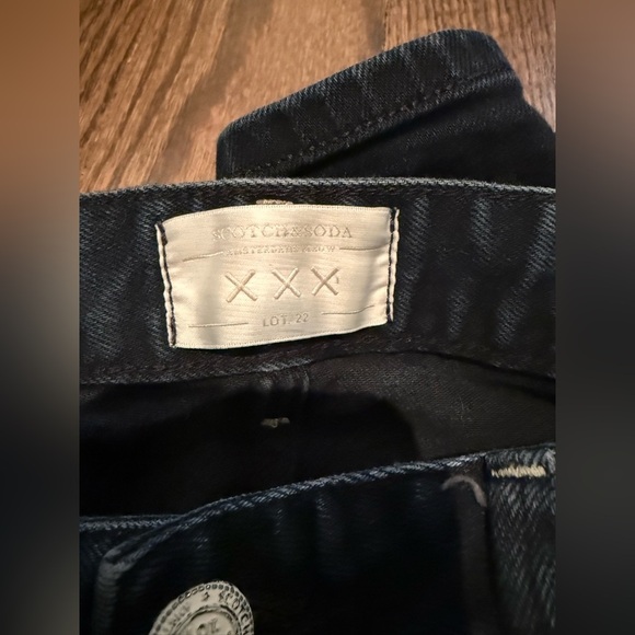 Scotch & Soda Lot 22 Tye Denim - 1815 Meters - Men's - Picture 11 of 14